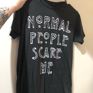 AHS t shirt